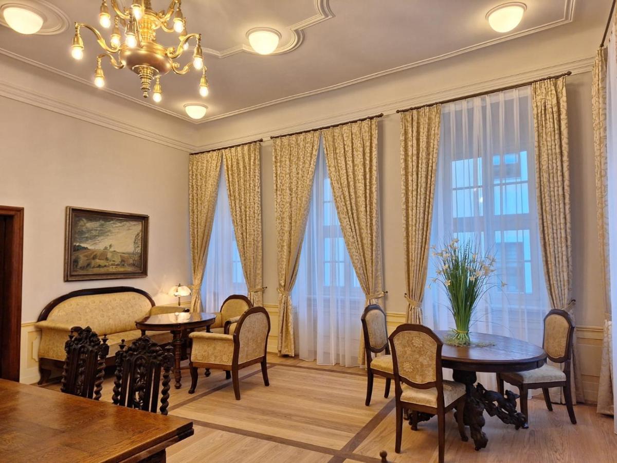 Stadtpalais Koenigssuite Maximal 2 Personen Und 1 Kleinkind バウツェン エクステリア 写真