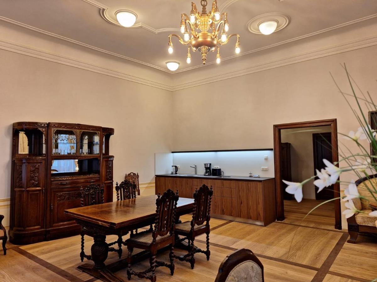 Stadtpalais Koenigssuite Maximal 2 Personen Und 1 Kleinkind バウツェン エクステリア 写真