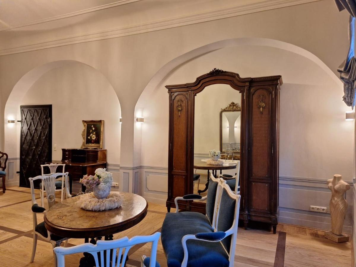 Stadtpalais Koenigssuite Maximal 2 Personen Und 1 Kleinkind バウツェン エクステリア 写真