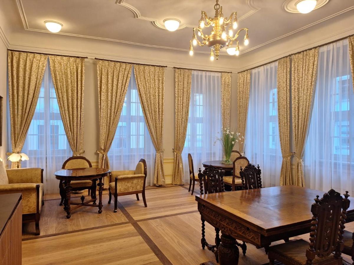 Stadtpalais Koenigssuite Maximal 2 Personen Und 1 Kleinkind バウツェン エクステリア 写真