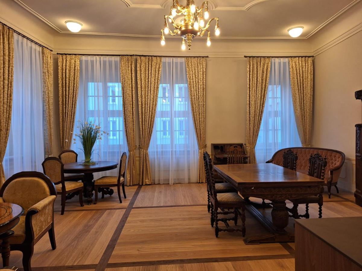 Stadtpalais Koenigssuite Maximal 2 Personen Und 1 Kleinkind バウツェン エクステリア 写真