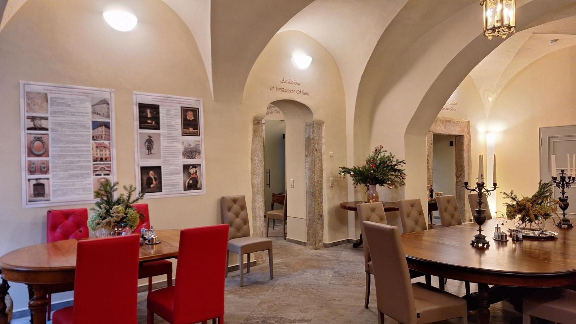 Stadtpalais Koenigssuite Maximal 2 Personen Und 1 Kleinkind バウツェン エクステリア 写真