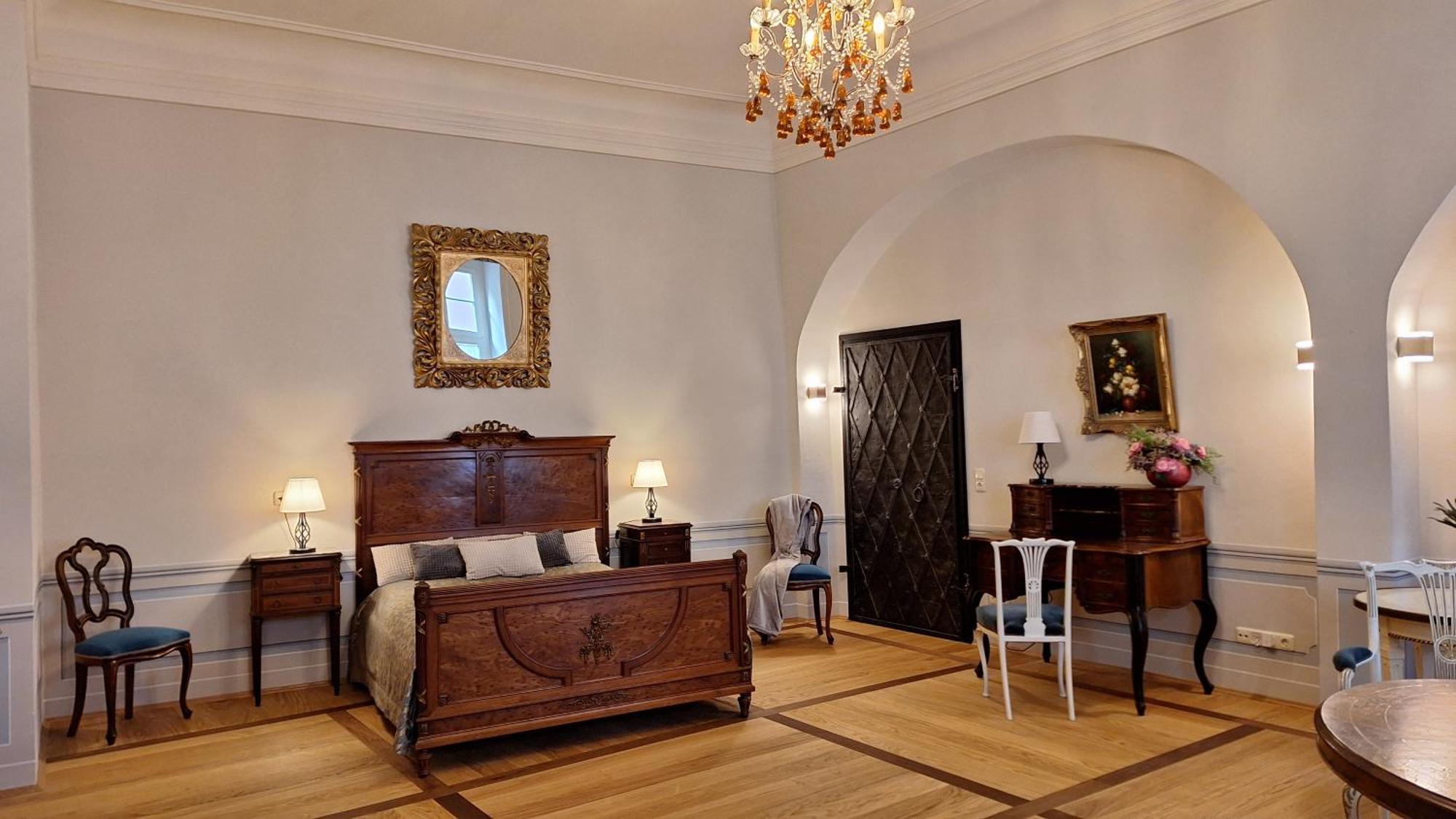 Stadtpalais Koenigssuite Maximal 2 Personen Und 1 Kleinkind バウツェン エクステリア 写真