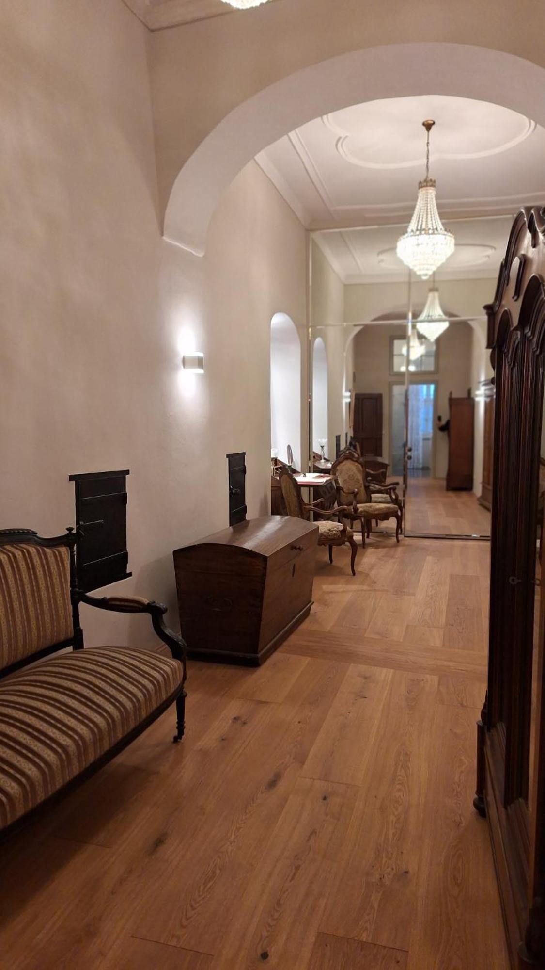 Stadtpalais Koenigssuite Maximal 2 Personen Und 1 Kleinkind バウツェン エクステリア 写真