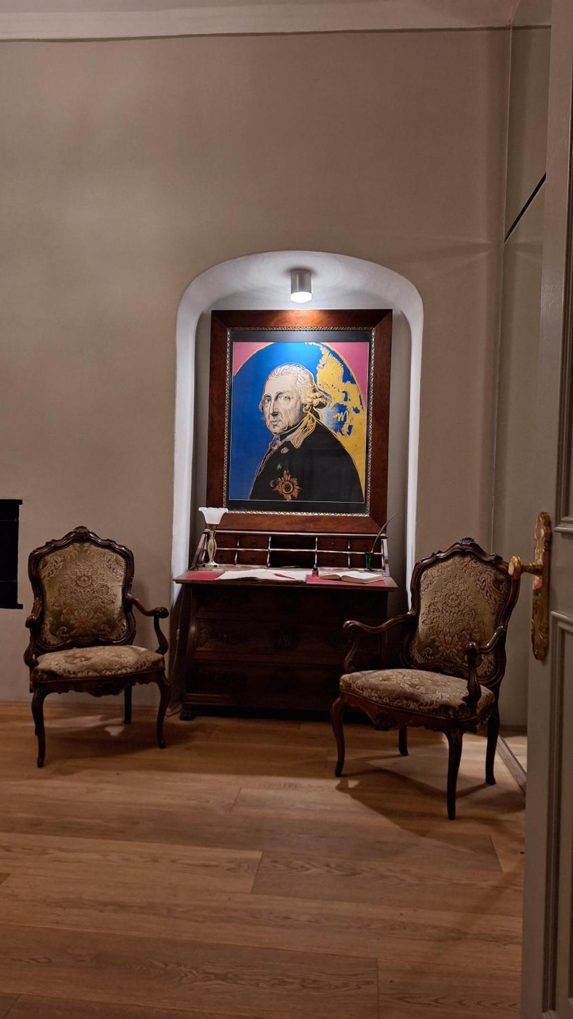 Stadtpalais Koenigssuite Maximal 2 Personen Und 1 Kleinkind バウツェン エクステリア 写真