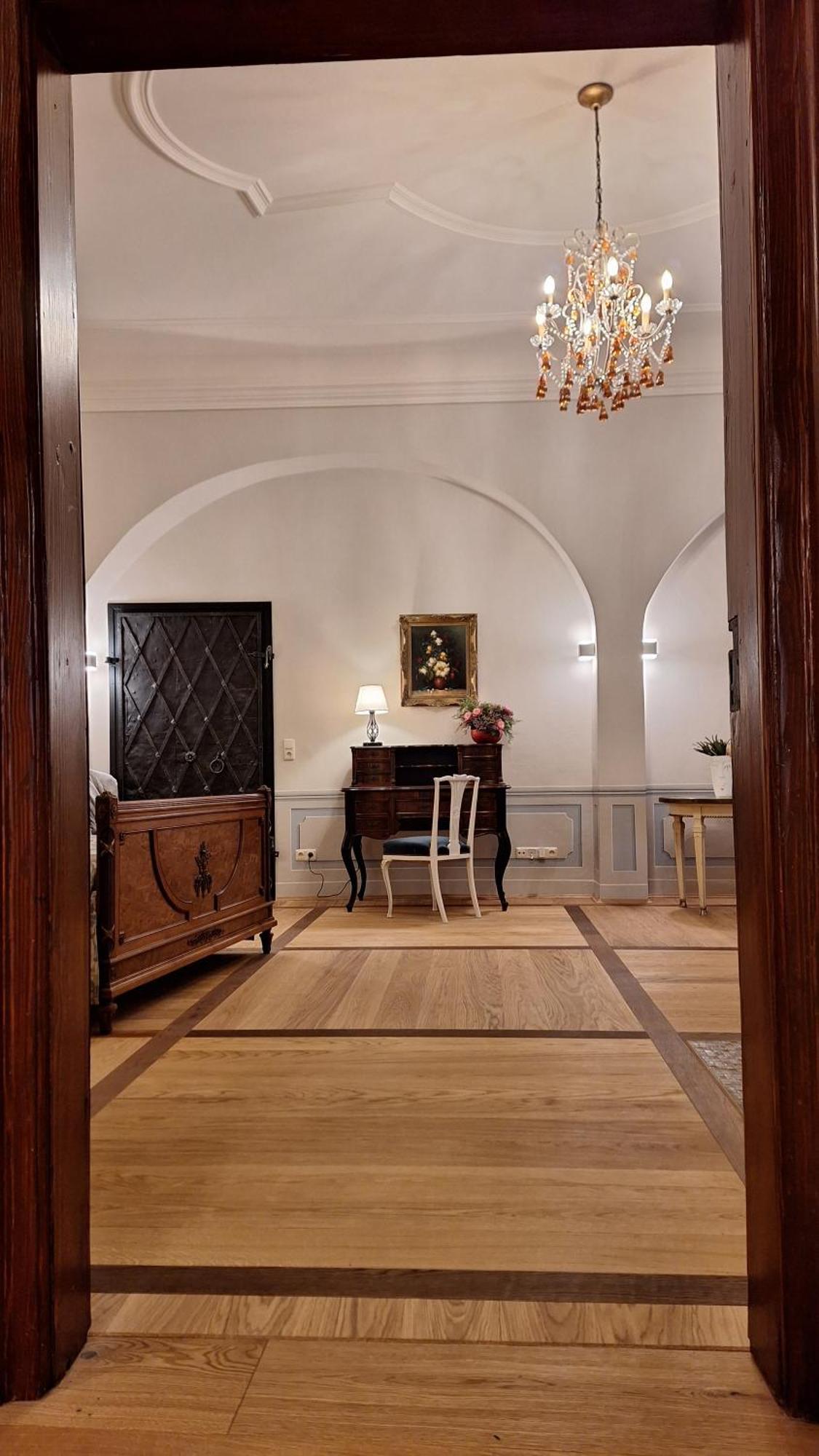 Stadtpalais Koenigssuite Maximal 2 Personen Und 1 Kleinkind バウツェン エクステリア 写真
