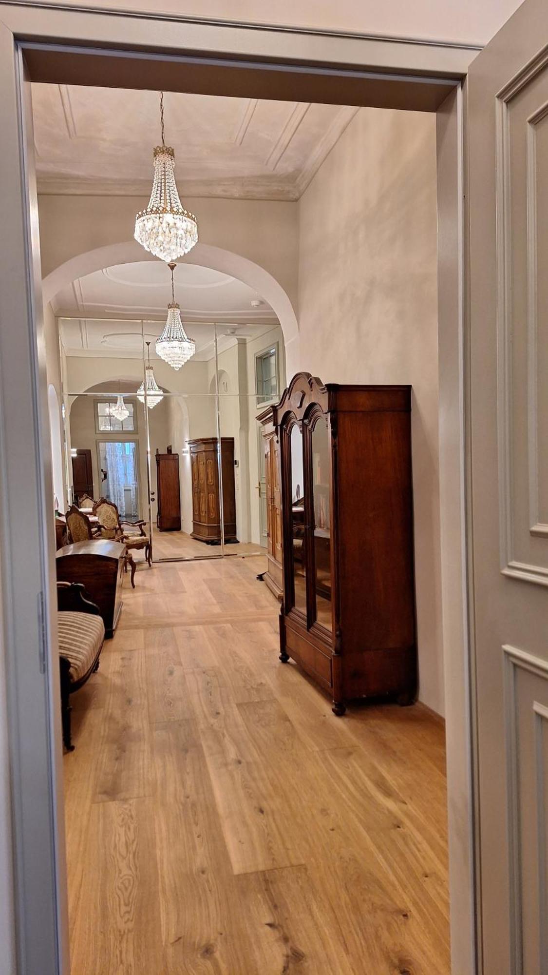 Stadtpalais Koenigssuite Maximal 2 Personen Und 1 Kleinkind バウツェン エクステリア 写真