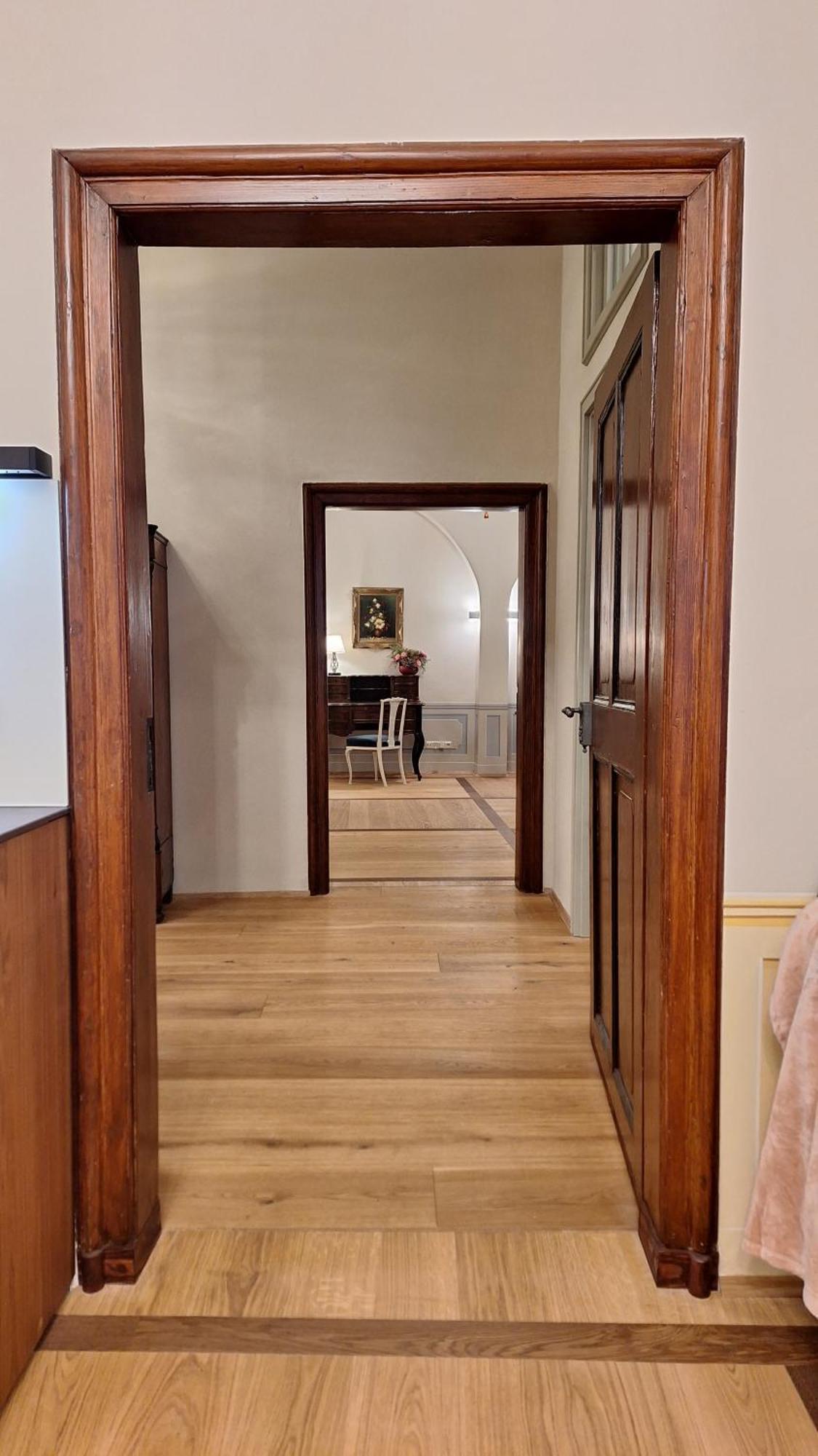 Stadtpalais Koenigssuite Maximal 2 Personen Und 1 Kleinkind バウツェン エクステリア 写真