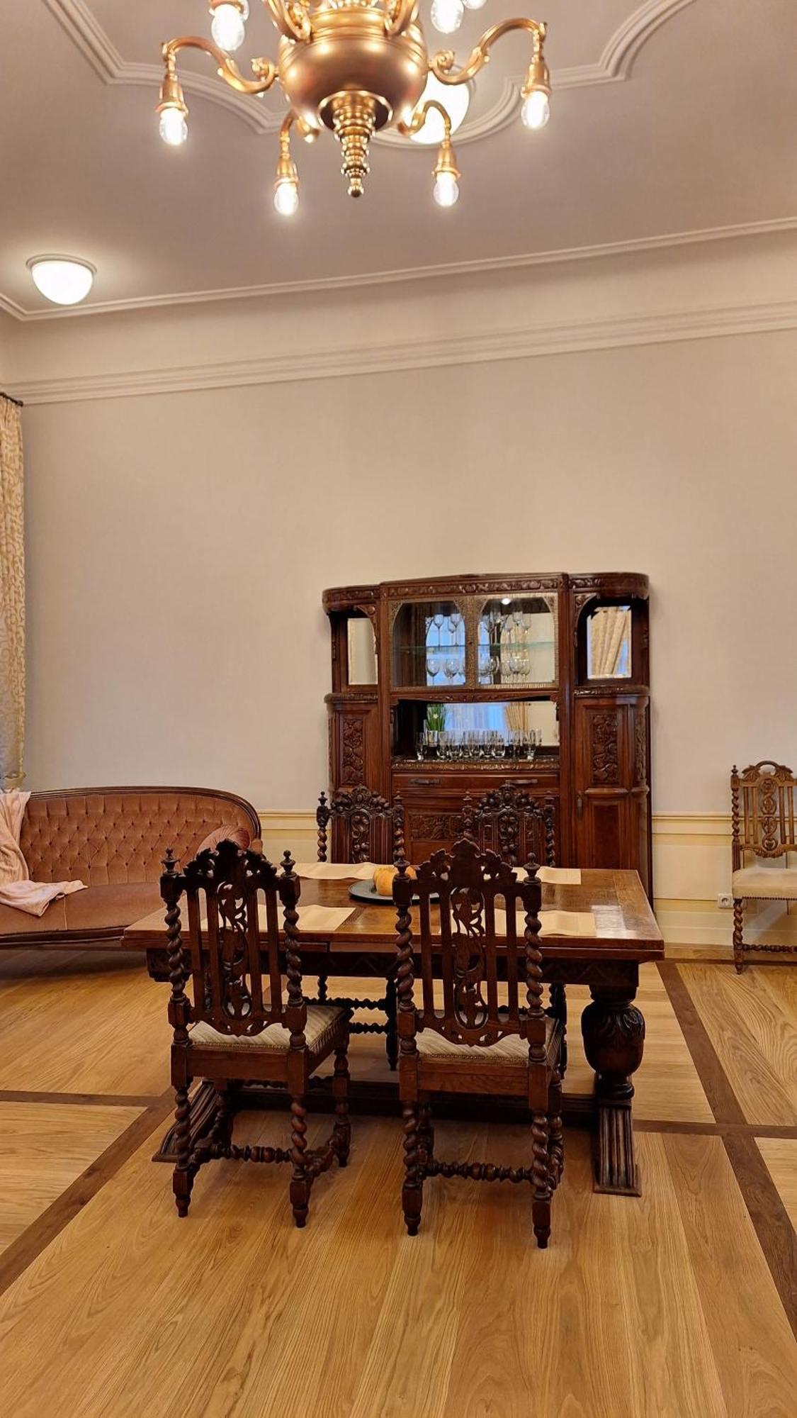 Stadtpalais Koenigssuite Maximal 2 Personen Und 1 Kleinkind バウツェン エクステリア 写真