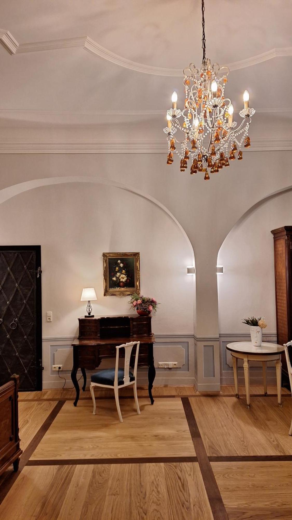 Stadtpalais Koenigssuite Maximal 2 Personen Und 1 Kleinkind バウツェン エクステリア 写真