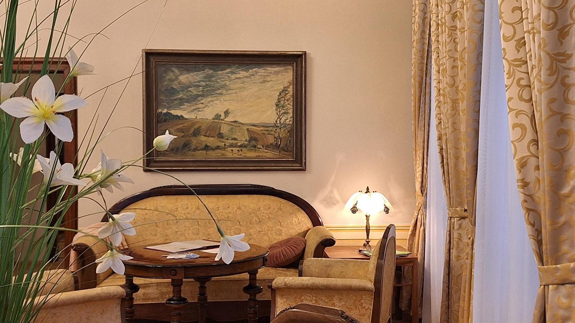 Stadtpalais Koenigssuite Maximal 2 Personen Und 1 Kleinkind バウツェン エクステリア 写真