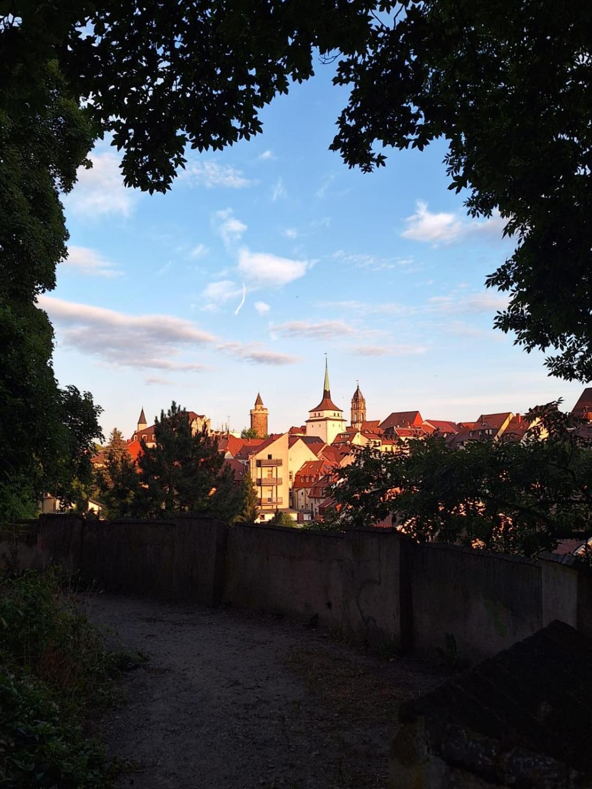 Stadtpalais Koenigssuite Maximal 2 Personen Und 1 Kleinkind バウツェン エクステリア 写真