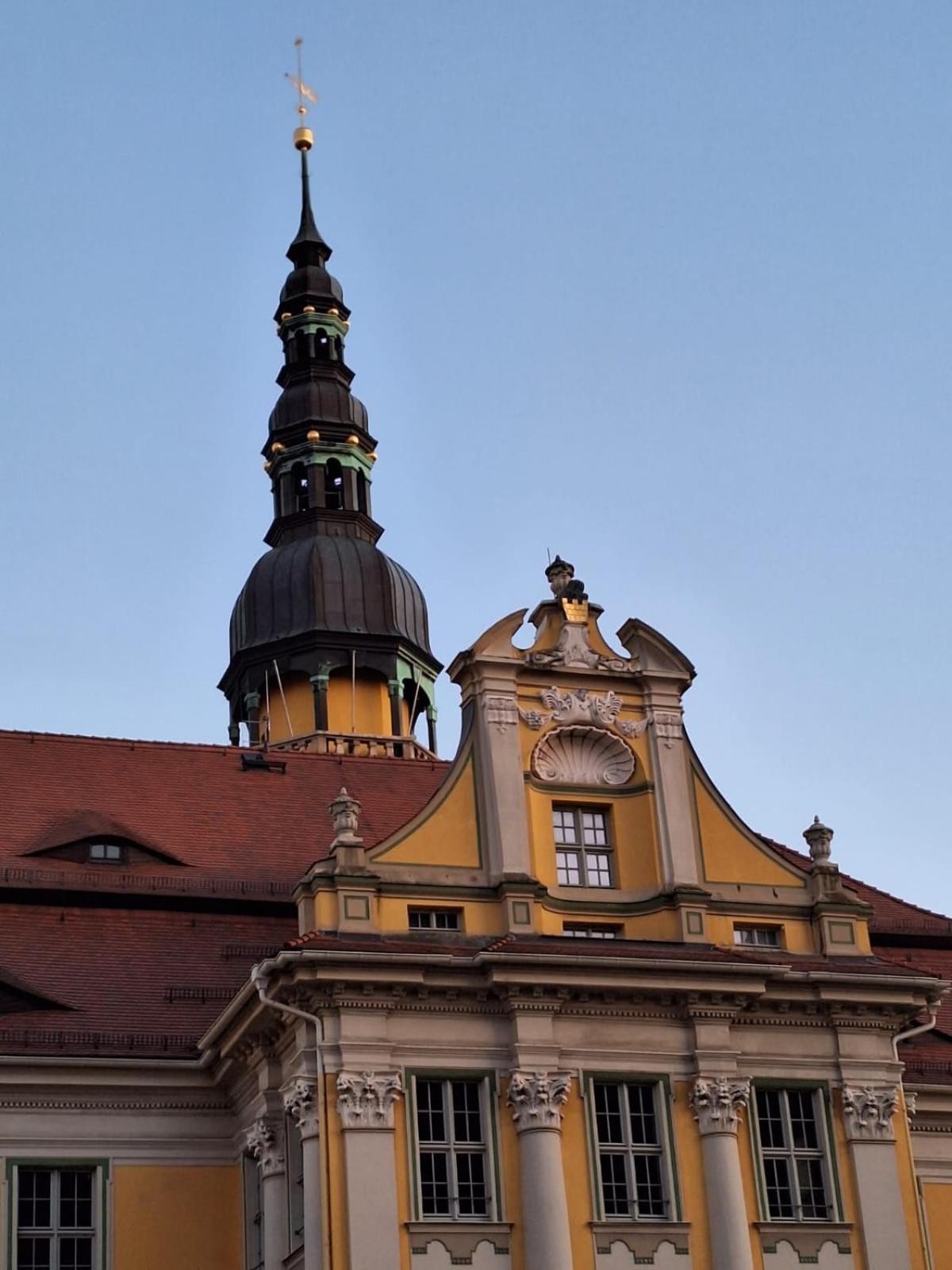 Stadtpalais Koenigssuite Maximal 2 Personen Und 1 Kleinkind バウツェン エクステリア 写真