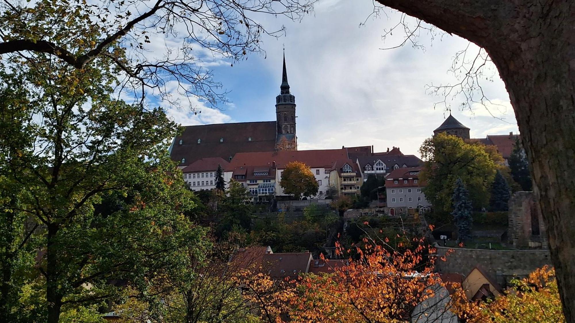 Stadtpalais Koenigssuite Maximal 2 Personen Und 1 Kleinkind バウツェン エクステリア 写真