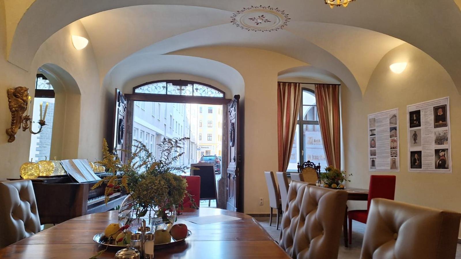 Stadtpalais Koenigssuite Maximal 2 Personen Und 1 Kleinkind バウツェン エクステリア 写真