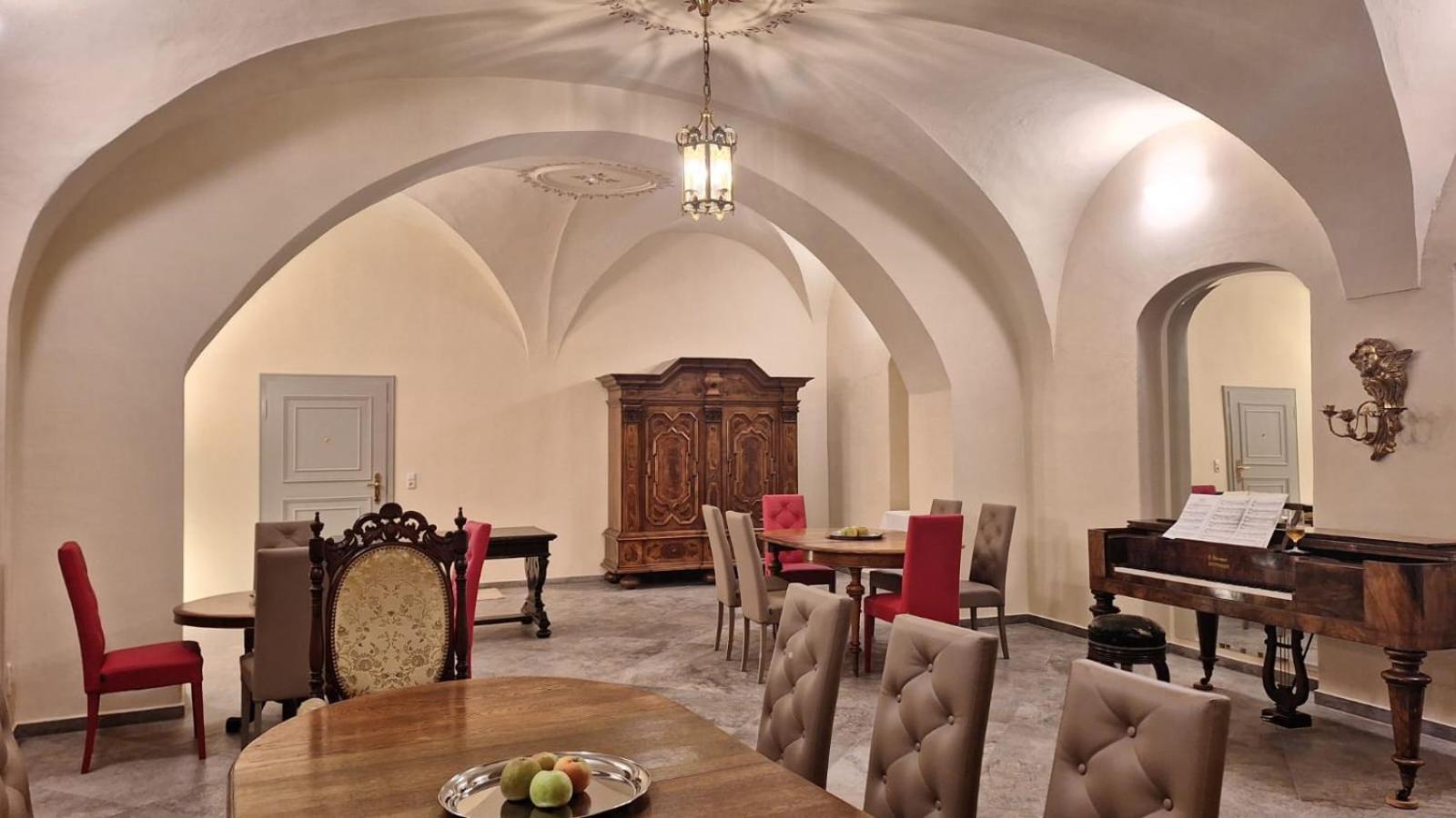 Stadtpalais Koenigssuite Maximal 2 Personen Und 1 Kleinkind バウツェン エクステリア 写真