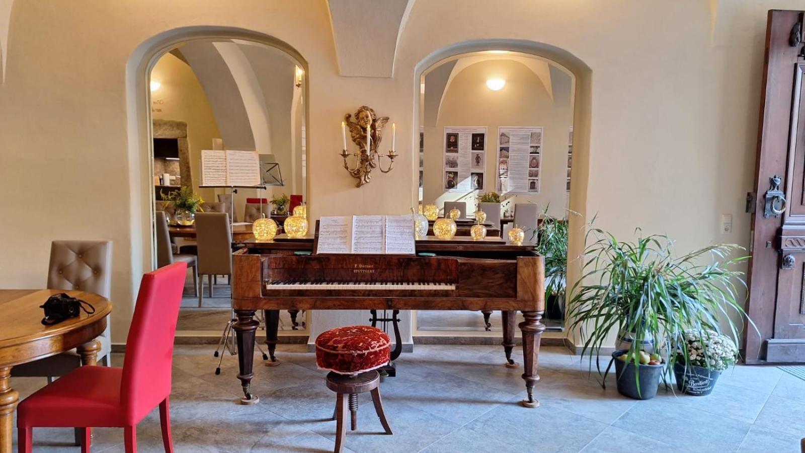 Stadtpalais Koenigssuite Maximal 2 Personen Und 1 Kleinkind バウツェン エクステリア 写真