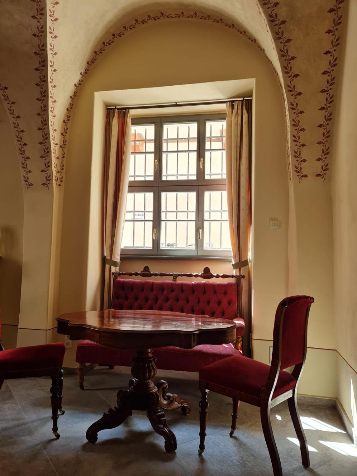 Stadtpalais Koenigssuite Maximal 2 Personen Und 1 Kleinkind バウツェン エクステリア 写真