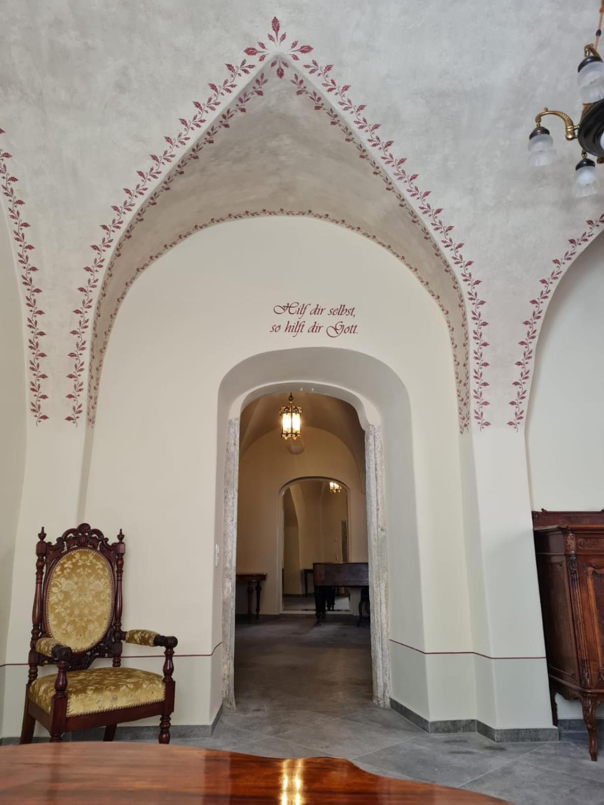 Stadtpalais Koenigssuite Maximal 2 Personen Und 1 Kleinkind バウツェン エクステリア 写真