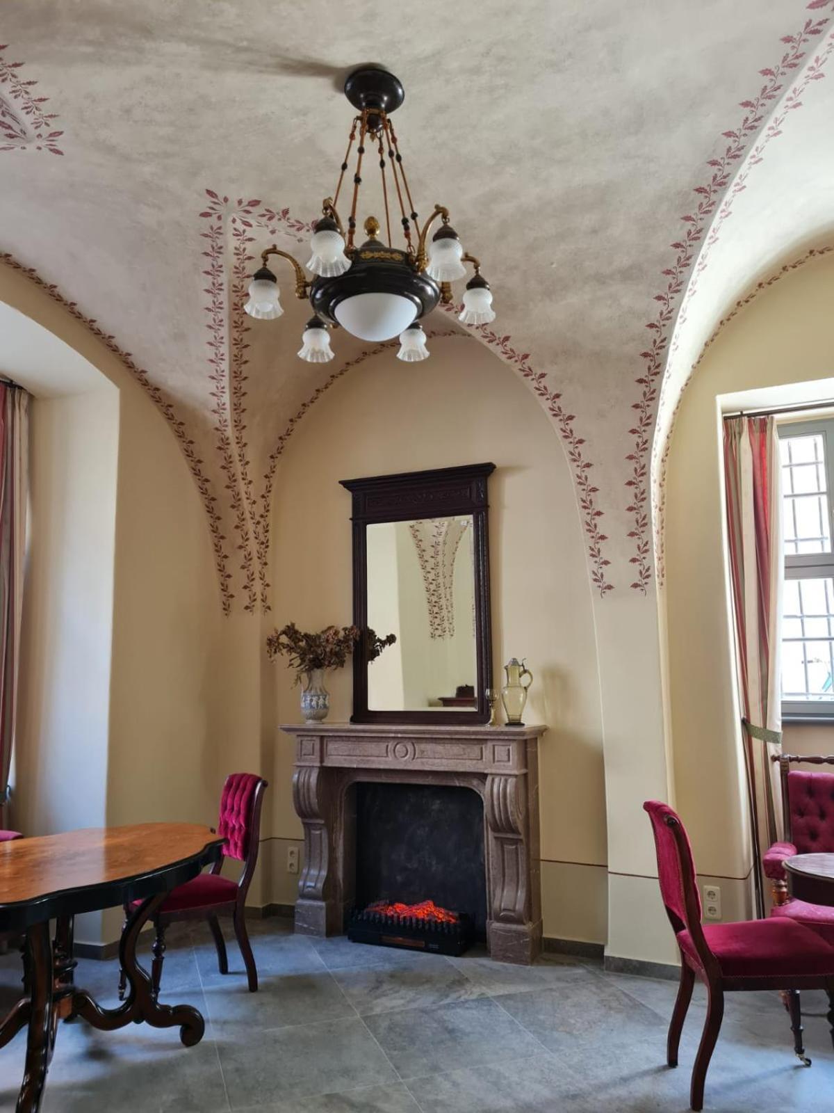 Stadtpalais Koenigssuite Maximal 2 Personen Und 1 Kleinkind バウツェン エクステリア 写真