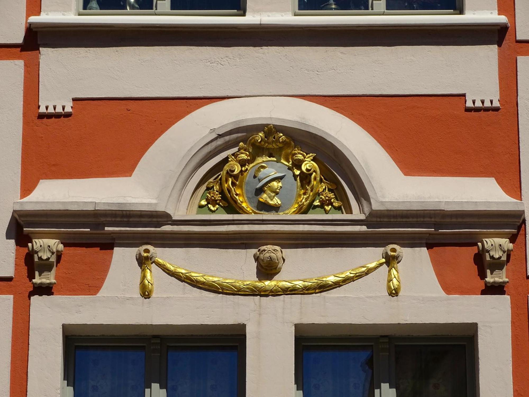 Stadtpalais Koenigssuite Maximal 2 Personen Und 1 Kleinkind バウツェン エクステリア 写真